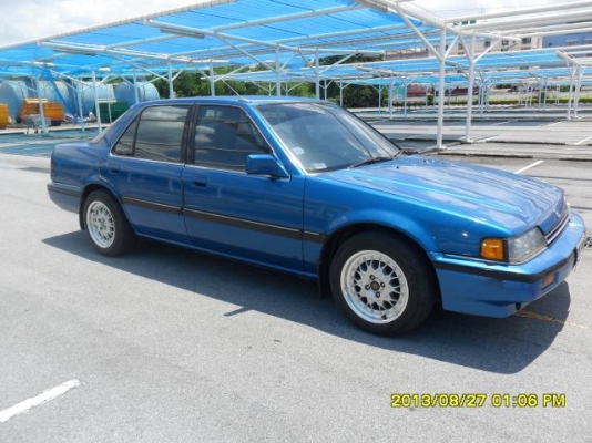 ขายHonda Accordเครื่อง2.0เกียร์ธรรมดาเพาเวอร์กระจกไฟฟ้ารถพร้อมใช้งานได้เลยครับ