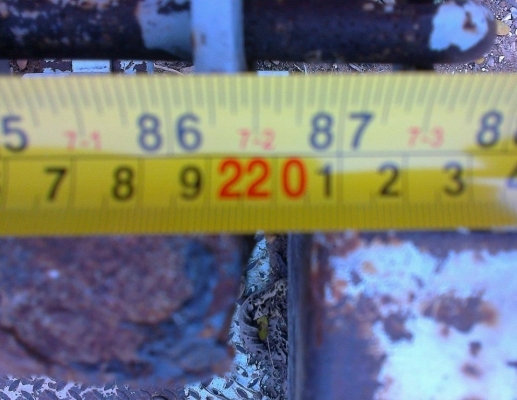 ขายกระบะ 5 เมตร ถอดจากร็อกกี้