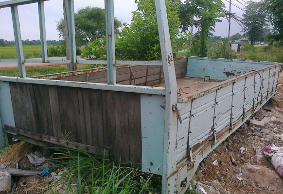 ขายกระบะ 5 เมตร ถอดจากร็อกกี้