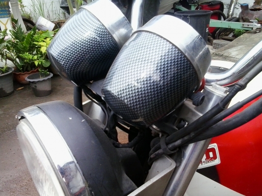 คาวาซากิ ซัพฟราย 400 ทะเบียน ขับมันมาก พร้อมออกทริปได้เลย