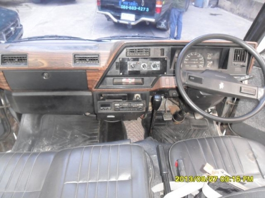 ขายNissan Urvanเครื่องดีเซลTD27เกียร์ธรรมดาเพาเวอร์เครื่องแน่นๆช่วงล่างแน่นใช้ส่งของได้เลยครับ ขายNissan Urvanเครื่องดีเซลTD27เกียร์ธรรมดาเพาเวอร์เครื่องแน่นๆช่วงล่างแน่นใช้ส่งของได้เลยครับ