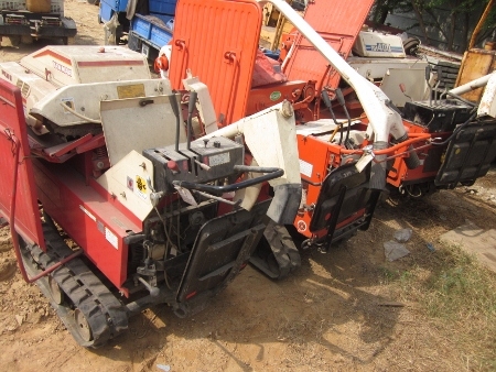 ขาย-รถสีข้าว มือสองเก่าญี่ปุ่น มีทั้ง YANMAR และ KUBOTA สภาพเหมือนใหม่ พร้อมใช้งาน ราคาตัวละ 28,000 บาท เท่านั้น ขาย-รถสีข้าว มือสองเก่าญี่ปุ่น มีทั้ง YANMAR และ KUBOTA สภาพเหมือนใหม่ พร้อมใช้งาน ราคาตัวละ 28,000 บาท เท่านั้น