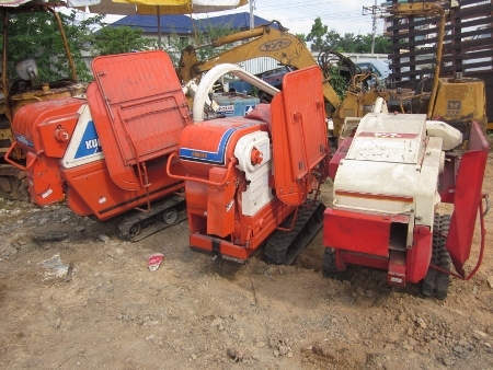 ขาย-รถสีข้าว มือสองเก่าญี่ปุ่น มีทั้ง YANMAR และ KUBOTA สภาพเหมือนใหม่ พร้อมใช้งาน ราคาตัวละ 28,000 บาท เท่านั้น