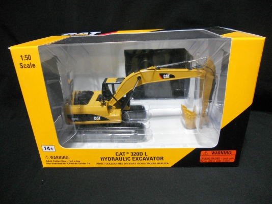 MODEL 320DL MODEL 320DL