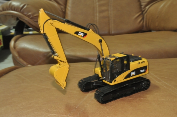 MODEL 320DL MODEL 320DL