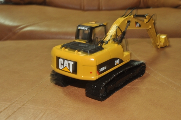 MODEL 320DL MODEL 320DL