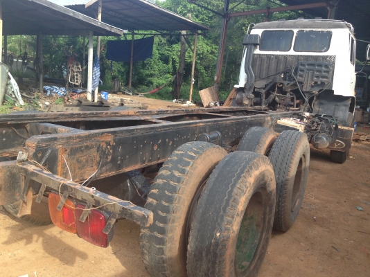 HINO F17 - 185 HP HO7C สิบล้อเพลาเดียว พร้อมทำเป็นรถหางปลาหรือเทรลเลอร์ได้เลยครับ เครื่องแน่นแรงดีลงเล่มครบถูกต้อง หัวเก๋ง F17 สภาพอย่างสวยไม่มีผุกร่อน ภายในสวยครบ พวงมาลัยเพาเวอร์ ระบบเบรคทริ๊ปฟี้ ช่วงล่างคัชซีไม่มีผุ ยางสภาพดี 10 เส้นประมาณ 70\% พร้อมใช้ HINO F17 - 185 HP HO7C สิบล้อเพลาเดียว พร้อมทำเป็นรถหางปลาหรือเทรลเลอร์ได้เลยครับ เครื่องแน่นแรงดีลงเล่มครบถูกต้อง หัวเก๋ง F17 สภาพอย่างสวยไม่มีผุกร่อน ภายในสวยครบ พวงมาลัยเพาเวอร์ ระบบเบรคทริ๊ปฟี้ ช่วงล่างคัชซีไม่มีผุ ยางสภาพดี 10 เส้นประมาณ 70\% พร้อมใช้