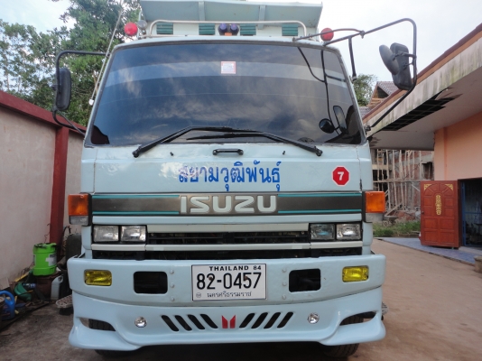 ขายรถบรรทุก 10ล้อดั้มพ์ 2เพลา ISUZU ROCKY 240แรงม้า นางฟ้าแท้ ขายรถบรรทุก 10ล้อดั้มพ์ 2เพลา ISUZU ROCKY 240แรงม้า นางฟ้าแท้