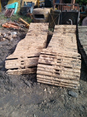 ขายด่วนโซ่แผ่น 80  สภาพพร้อมใช้งานครับ