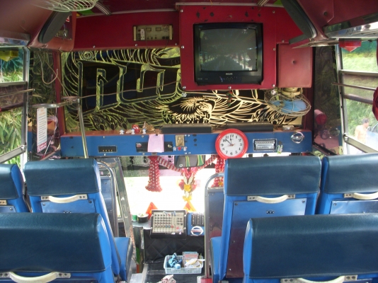 ขายตัวถังรถบัส(ยกแล้วครับ)