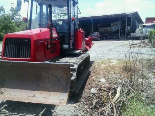 ขายรถตีดินเก่านอก CT95  เอกสารอินวอยซ์ เดิมทุกอย่างพร้อมใช้งานค่ะ