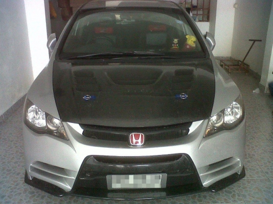 ขายฝากระโปรง Civic Fd 2010 Ings+1 Carbon เคฟล่า ลาย1 ราคา 12,000 บาท เปลี่ยนแนวครับ ขายฝากระโปรง Civic Fd 2010 Ings+1 Carbon เคฟล่า ลาย1 ราคา 12,000 บาท เปลี่ยนแนวครับ