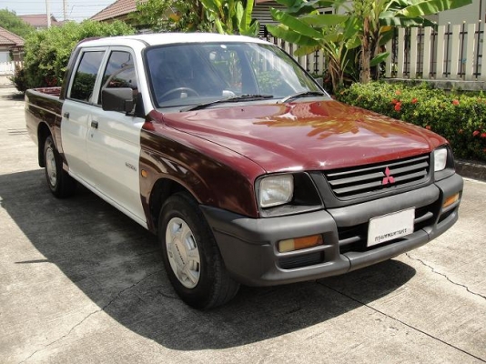 ............ขาย มิชูสตาดร้า L200 ดีเซล 4ประตู เพาเวอร์ปี 1998 ...............