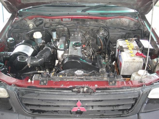 ............ขาย มิชูสตาดร้า L200 ดีเซล 4ประตู เพาเวอร์ปี 1998 ...............