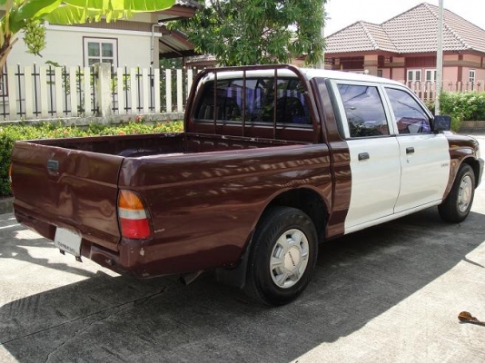 ............ขาย มิชูสตาดร้า L200 ดีเซล 4ประตู เพาเวอร์ปี 1998 ...............