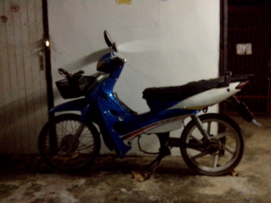 ขายรถไม่มีเครื่อง