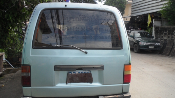ขายรถตู้ ขายรถตู้
