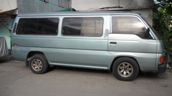 ขายรถตู้ ขายรถตู้