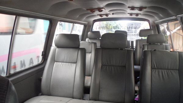 ขายรถตู้ ขายรถตู้
