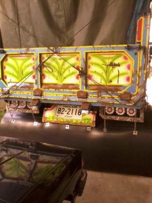 ขาย6ล้อดั้ม เดกก้า 195 HP สวยๆพร้อมใช้งาน จากสงวนศักดิ์