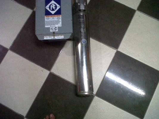 ขายปั๊มบาดาลแฟรงกิ้น