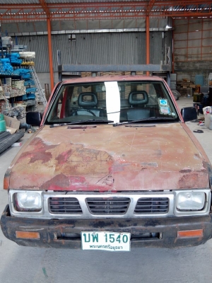 ขาย BIG M 2.5 ปี96 ตามสภาพ ราคาเบาๆ ขาย BIG M 2.5 ปี96 ตามสภาพ ราคาเบาๆ