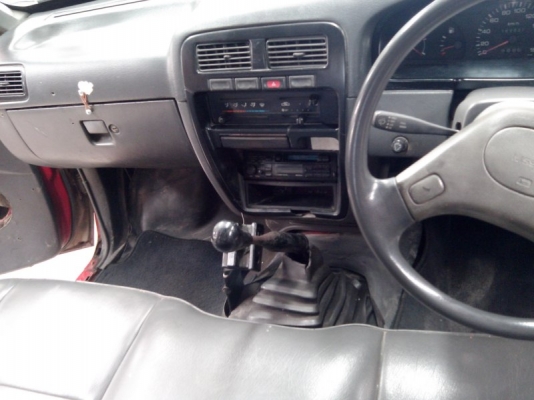 ขาย BIG M 2.5 ปี96 ตามสภาพ ราคาเบาๆ ขาย BIG M 2.5 ปี96 ตามสภาพ ราคาเบาๆ