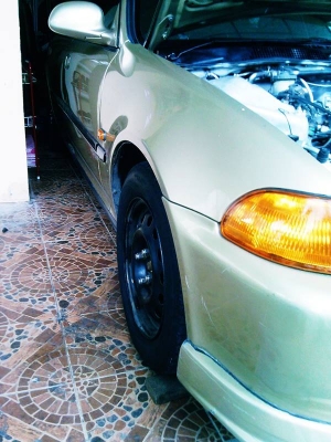 ขาย civic eg ปี93 เครื่อง d15b ติดแก๊ส 75000 บาท ขาย civic eg ปี93 เครื่อง d15b ติดแก๊ส 75000 บาท