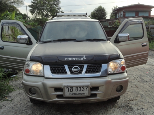 ขาย 4ประตู้ นิสันฟอนเทีย 195000