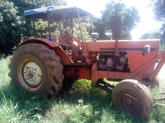 ขายรถไถBELARUS(MTZ-50)เครื่อง77แรงแท้ ดันหน้าพร้อมผาน