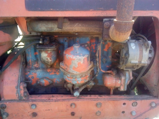 ขายรถไถBELARUS(MTZ-50)เครื่อง77แรงแท้ ดันหน้าพร้อมผาน