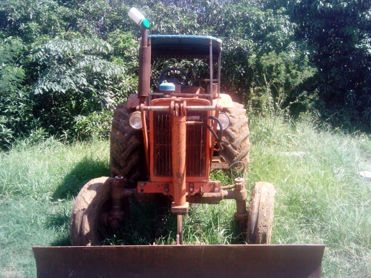 ขายรถไถBELARUS(MTZ-50)เครื่อง77แรงแท้ ดันหน้าพร้อมผาน