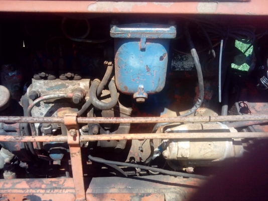 ขายรถไถBELARUS(MTZ-50)เครื่อง77แรงแท้ ดันหน้าพร้อมผาน