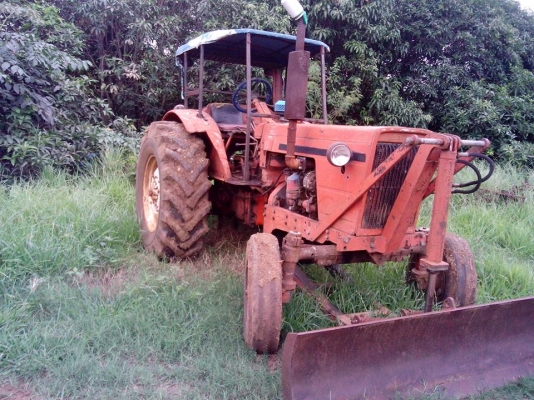 ขายรถไถBELARUS(MTZ-50)เครื่อง77แรงแท้ ดันหน้าพร้อมผาน