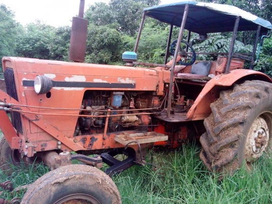 ขายรถไถBELARUS(MTZ-50)เครื่อง77แรงแท้ ดันหน้าพร้อมผาน