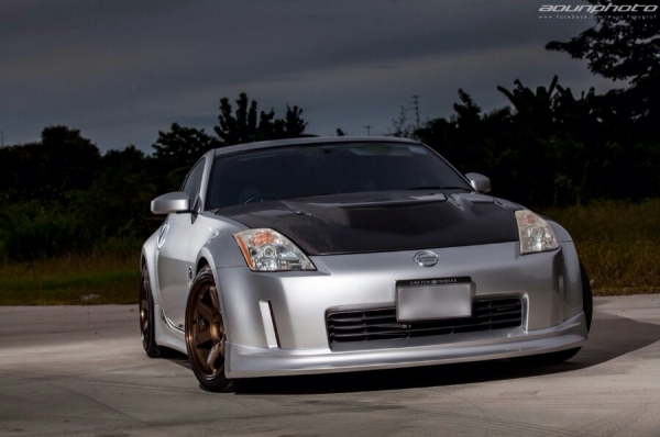 ขาย 350Z จดทะเบียนปี 2011