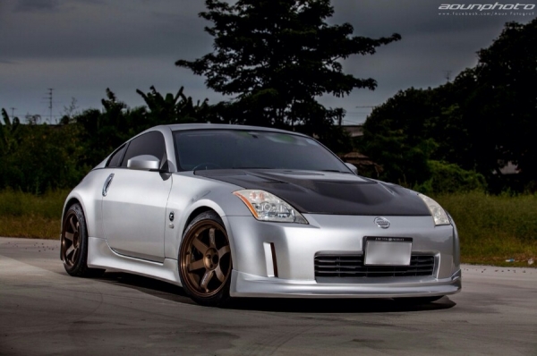 ขาย 350Z จดทะเบียนปี 2011