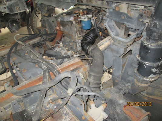 NPR115-เครื่อง4BD1 NPR115-เครื่อง4BD1