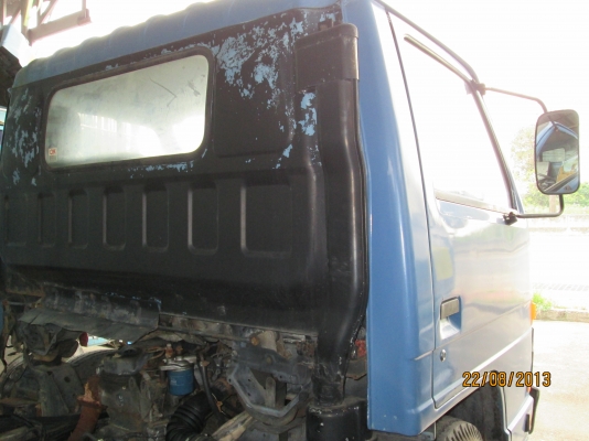 NPR115-เครื่อง4BD1 NPR115-เครื่อง4BD1