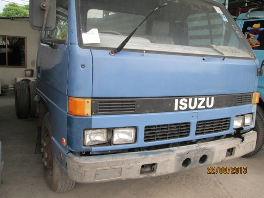 NPR115-เครื่อง4BD1 NPR115-เครื่อง4BD1