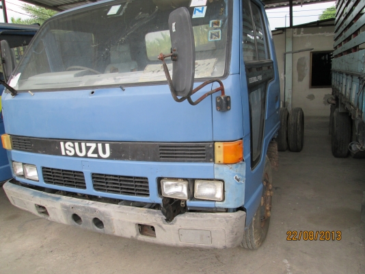 NPR115-เครื่อง4BD1