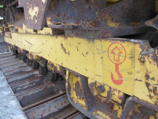 Komatsu D20P-7E ช.ม 2,298 เก่านอกไม่เคยใช้งานในไทยพร้อมใช้ สวยสภาพเดิม Komatsu D20P-7E ช.ม 2,298 เก่านอกไม่เคยใช้งานในไทยพร้อมใช้ สวยสภาพเดิม