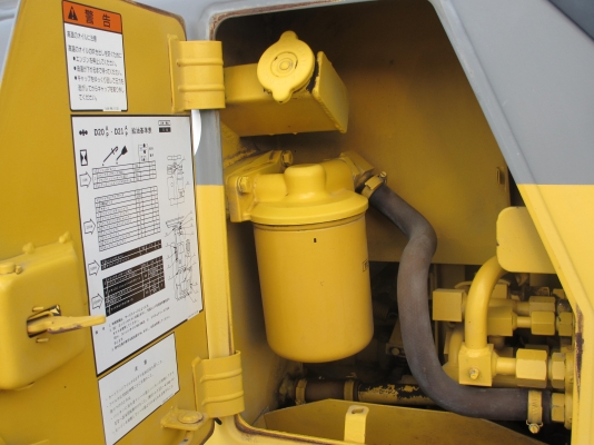 Komatsu D20P-7E ช.ม 2,298 เก่านอกไม่เคยใช้งานในไทยพร้อมใช้ สวยสภาพเดิม Komatsu D20P-7E ช.ม 2,298 เก่านอกไม่เคยใช้งานในไทยพร้อมใช้ สวยสภาพเดิม