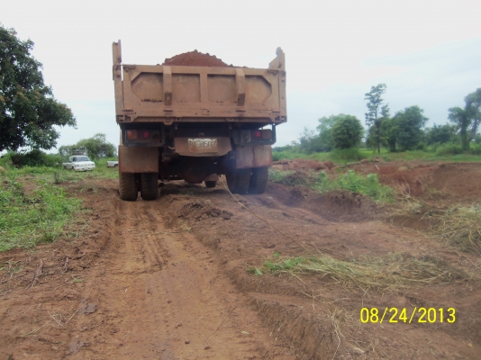 ขายหกล้อดั๊ม