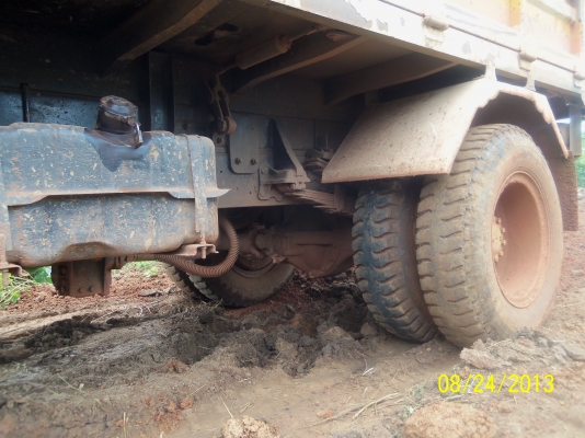 ขายหกล้อดั๊ม