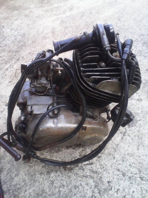 ขาย dt 100 โครง mono 175 cc ขาย dt 100 โครง mono 175 cc