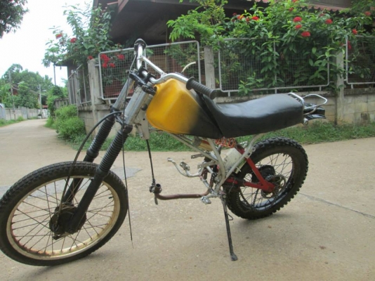 ขาย dt 100 โครง mono 175 cc ขาย dt 100 โครง mono 175 cc