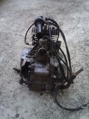 ขาย dt 100 โครง mono 175 cc ขาย dt 100 โครง mono 175 cc