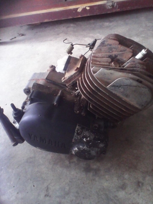 ขาย dt 100 โครง mono 175 cc ขาย dt 100 โครง mono 175 cc