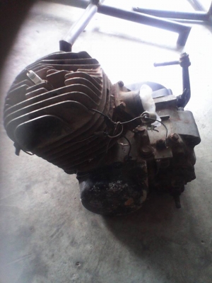 ขาย dt 100 โครง mono 175 cc ขาย dt 100 โครง mono 175 cc